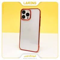 کاور My Case  ایفون 13 پرو مکس رنگ Red